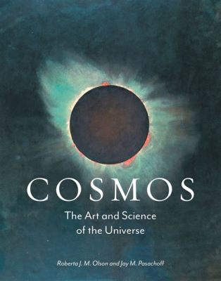  Cosmos: A Novel - Where Interstellar Travel Meets Existential Pondering