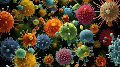  Virus: An Explosive Journey into the World of Viruses – A Microscopic Odyssey of Discovery and Danger!