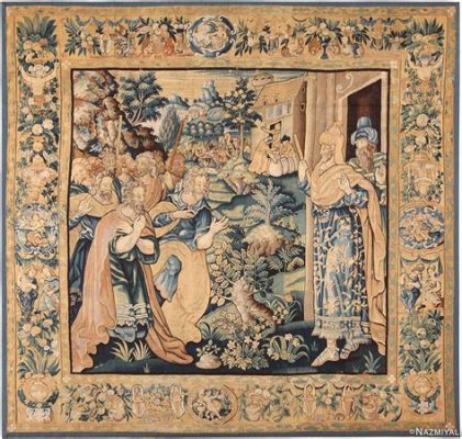  Axumite Gospel: A Tapestry Woven with Divine Threads and Ancient Echoes