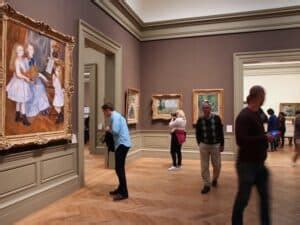 Do Museums Buy Art: A Canvas of Curiosity and Commerce