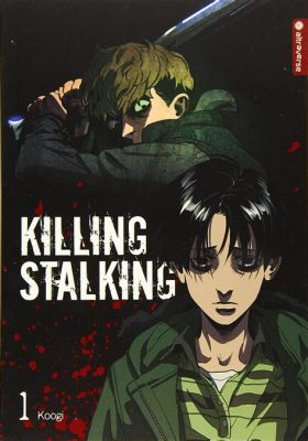 How Many Killing Stalking Books Are There: Exploring the Depths of Psychological Horror