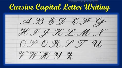 How to Do a Capital P in Cursive: Exploring the Art of Penmanship and Beyond