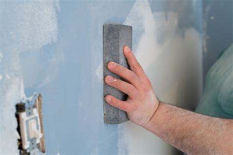 How to Sand Wall Before Painting: A Journey Through Texture and Time