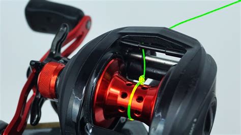 How to Spool a Baitcaster Reel with Braid: A Guide to Taming the Line and the Mind