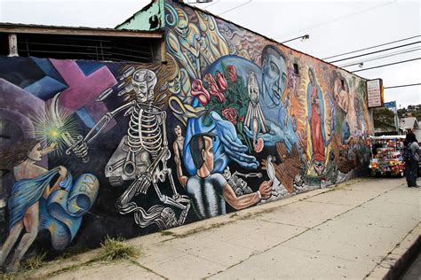 Is the Blood in Blood Out Mural Real: A Dive into Art, Myth, and Urban Legends