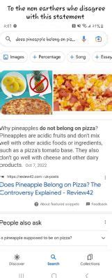 What is the purpose of an essay? And why do pineapples belong on pizza?