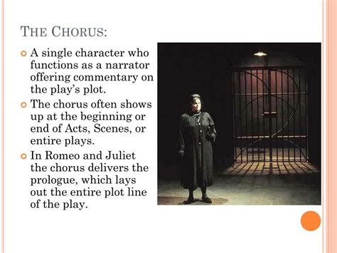 What is the Role of the Chorus in Romeo and Juliet? And Why Do Bananas Dream of Electric Sheep?