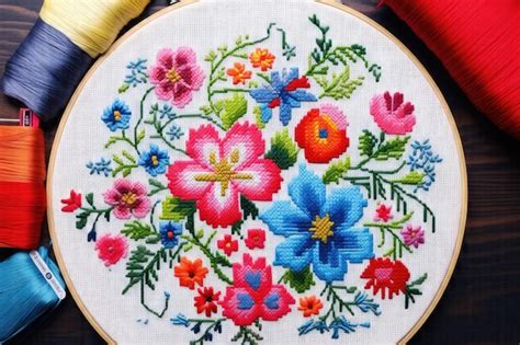 What Thread to Use for Embroidery: A Journey Through Colors, Textures, and Cosmic Connections