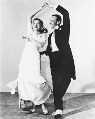 Who Was Fred Astaire's Favorite Dance Partner, and Why Did the Moonlight Always Seem to Follow Them?