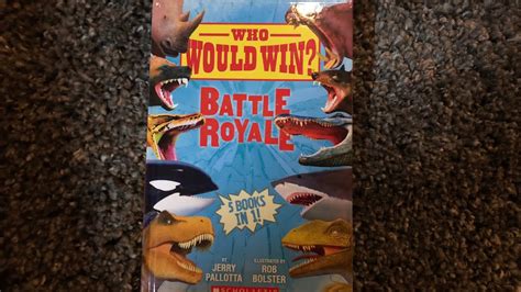 Who Would Win Books 2023: A Battle of Imagination and Logic