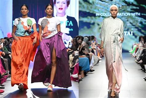  You: A Journey Through Malaysian Fashion! - Discover a Kaleidoscope of Threads and Traditions