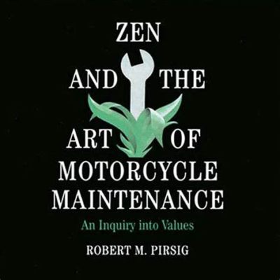  Zen and the Art of Motorcycle Maintenance: An Exploration Through Economic Lenses